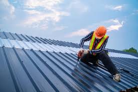 Best Green or Eco-Friendly Roofing Solutions  in Maryvle, IL